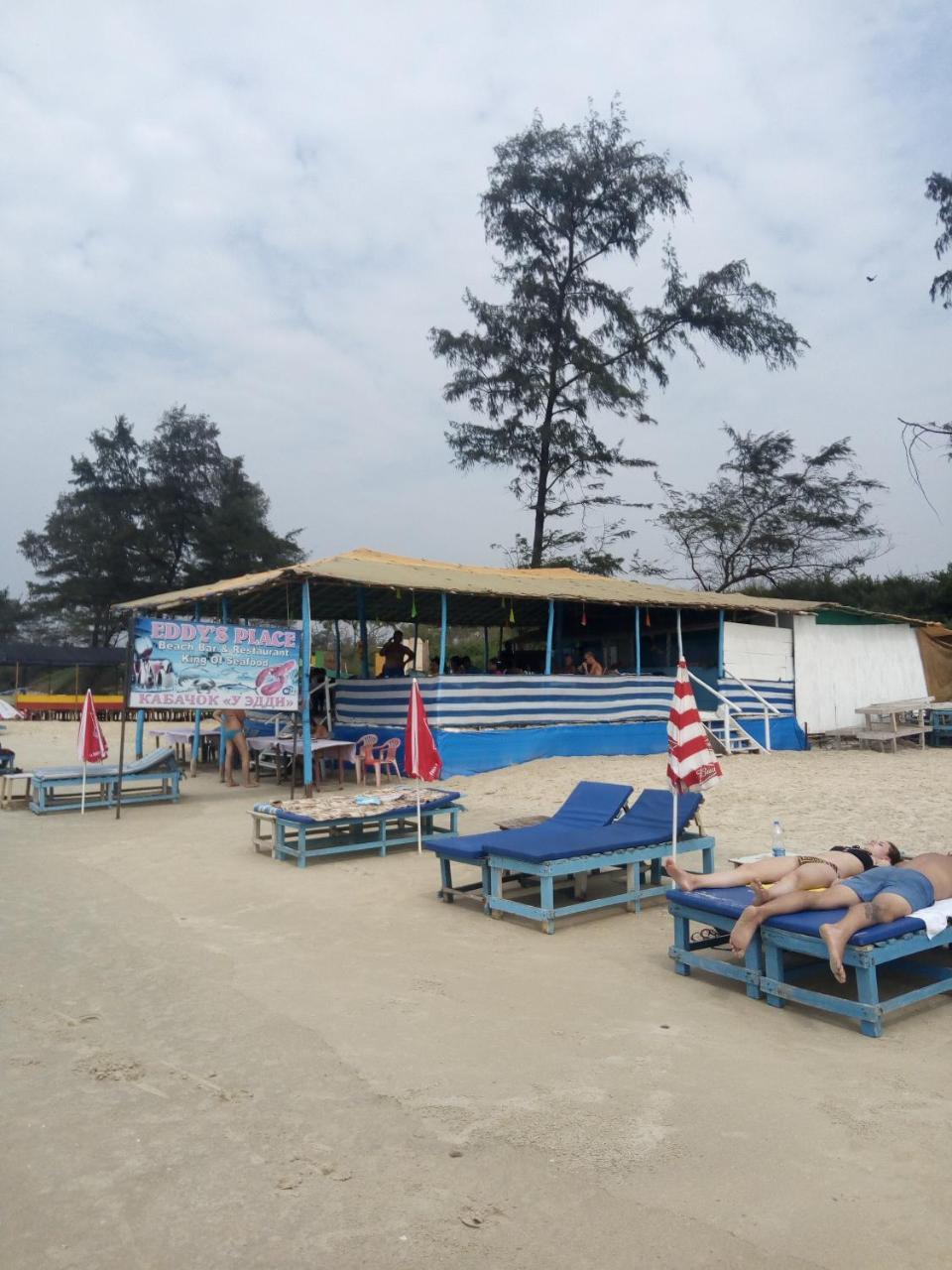 Cassi Studio With A View Varca Ngoại thất bức ảnh